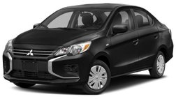 2022 Mitsubishi Mirage G4 ES