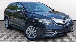 2018 Acura RDX 