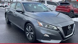 2021 Nissan Altima 2.5 SV