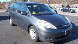2009 Toyota Sienna CE 7-Passenger