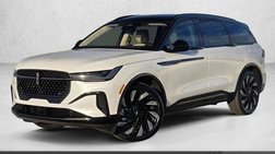 2026 Lincoln Nautilus Hybrid Reserve