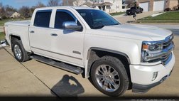 2016 Chevrolet Silverado 1500 High Country