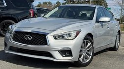 2020 Infiniti Q50 3.0T Luxe