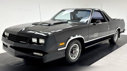 1985 Chevrolet El Camino SS