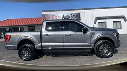 2023 Ford F-150 Tremor