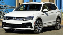 2020 Volkswagen Tiguan SE 4Motion