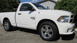 2019 Ram Ram Pickup 1500 Classic Express