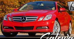 2010 Mercedes-Benz E-Class E 350