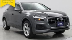 2022 Audi Q8 quattro Premium 55 TFSI