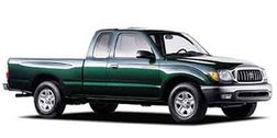 2003 Toyota Tacoma Base