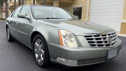 2006 Cadillac DTS Luxury III