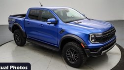 2024 Ford Ranger Raptor