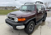 2007 Toyota FJ Cruiser Base