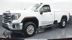 2022 GMC Sierra 2500HD SLE