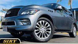 2016 Infiniti QX80 Base