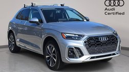 2025 Audi Q5 quattro S line Prem Plus 45 TFSI