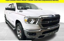 2019 Ram Ram Pickup 1500 Big Horn