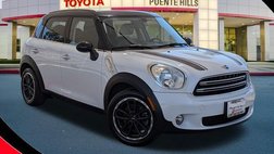 2016 MINI Countryman Cooper