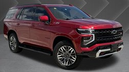 2025 Chevrolet Tahoe Z71