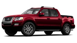 2009 Ford Explorer Sport Trac Limited