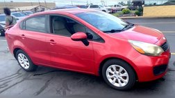 2013 Kia Rio LX