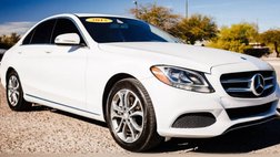 2015 Mercedes-Benz C-Class C 300