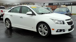 2014 Chevrolet Cruze LTZ Auto