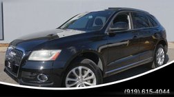 2014 Audi Q5 2.0T quattro Premium Plus