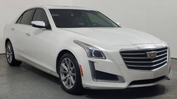 2019 Cadillac CTS 3.6L Luxury