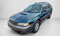 1997 Subaru Legacy 
