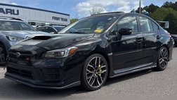 2020 Subaru WRX STI Limited