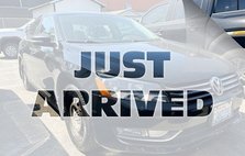 2015 Volkswagen Passat Limited Edition