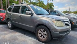 2009 Kia Borrego LX