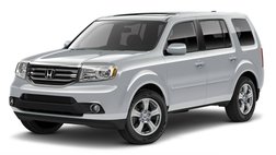 2015 Honda Pilot EX-L w/DVD