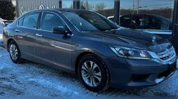 2014 Honda Accord LX