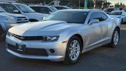 2015 Chevrolet Camaro LS