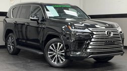 2024 Lexus LX 600 Premium