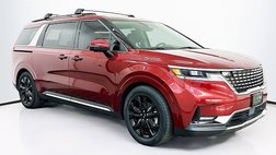 2023 Kia Carnival SX