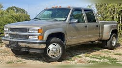 1999 Chevrolet C/K 3500 K3500