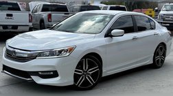 2017 Honda Accord Sport Special Edition