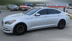 2015 Hyundai Genesis 5.0L