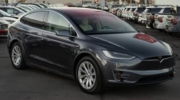 2018 Tesla Model X 75D