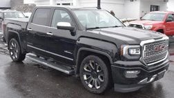 2018 GMC Sierra 1500 Denali