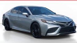 2021 Toyota Camry XSE V6