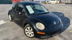 2008 Volkswagen New Beetle S