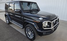 2020 Mercedes-Benz G-Class G 550