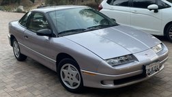 1995 Saturn S-Series SC1