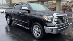 2020 Toyota Tundra 1794 Edition