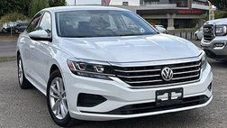 2021 Volkswagen Passat S
