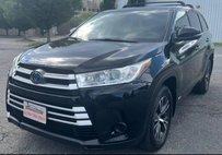 2017 Toyota Highlander Hybrid LE